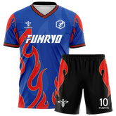 FUNRYO昇華ユニフォーム FY25362